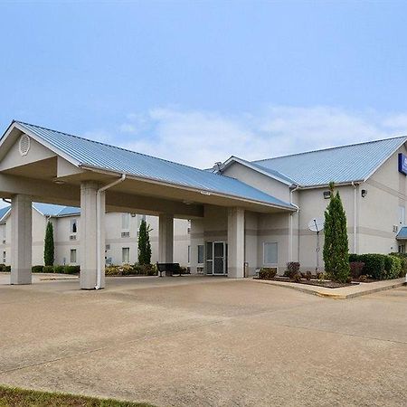 Americas Best Value Inn Smackover Buitenkant foto