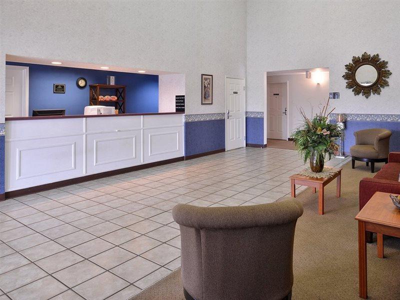 Americas Best Value Inn Smackover Buitenkant foto