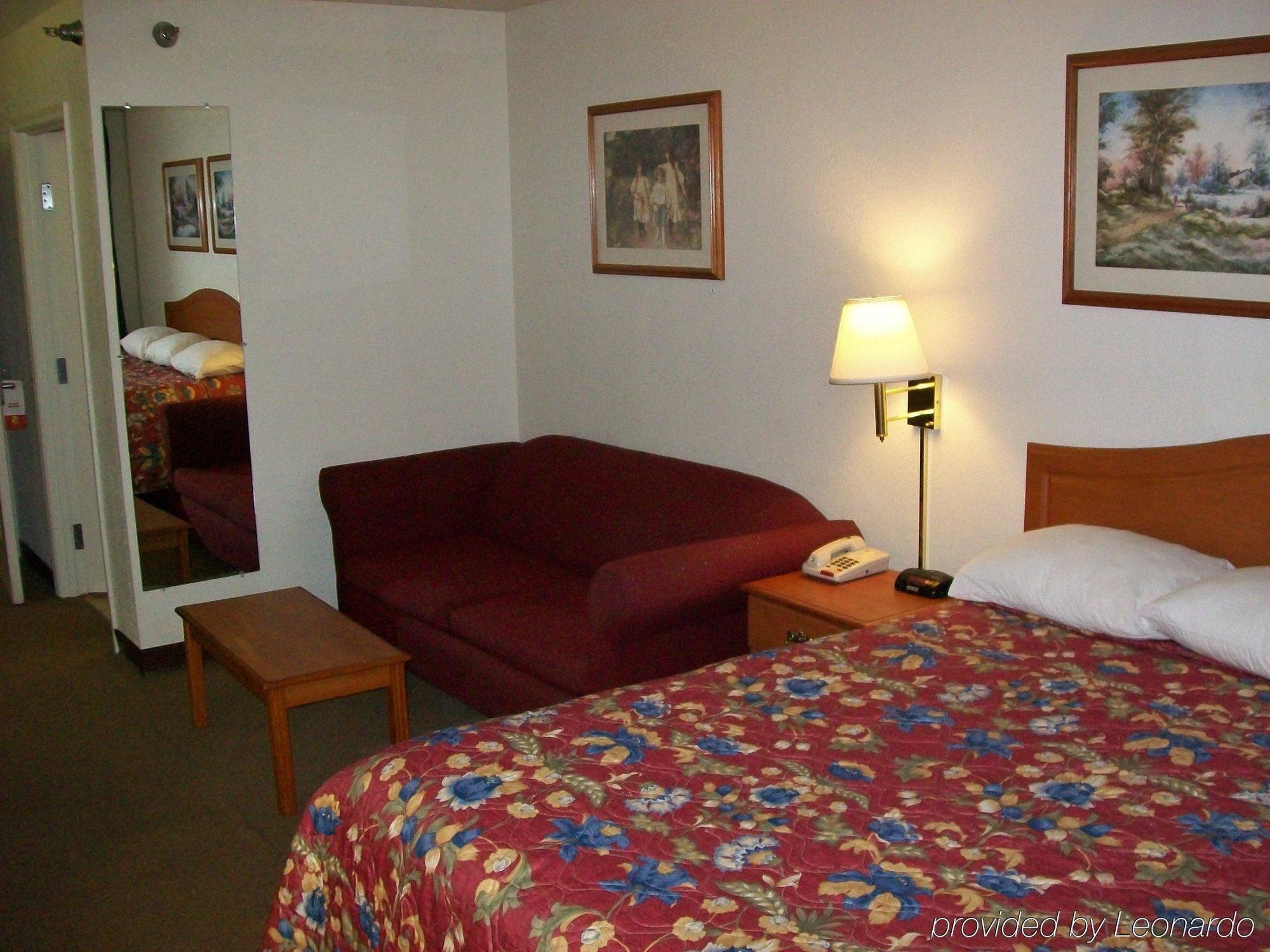 Americas Best Value Inn Smackover Buitenkant foto