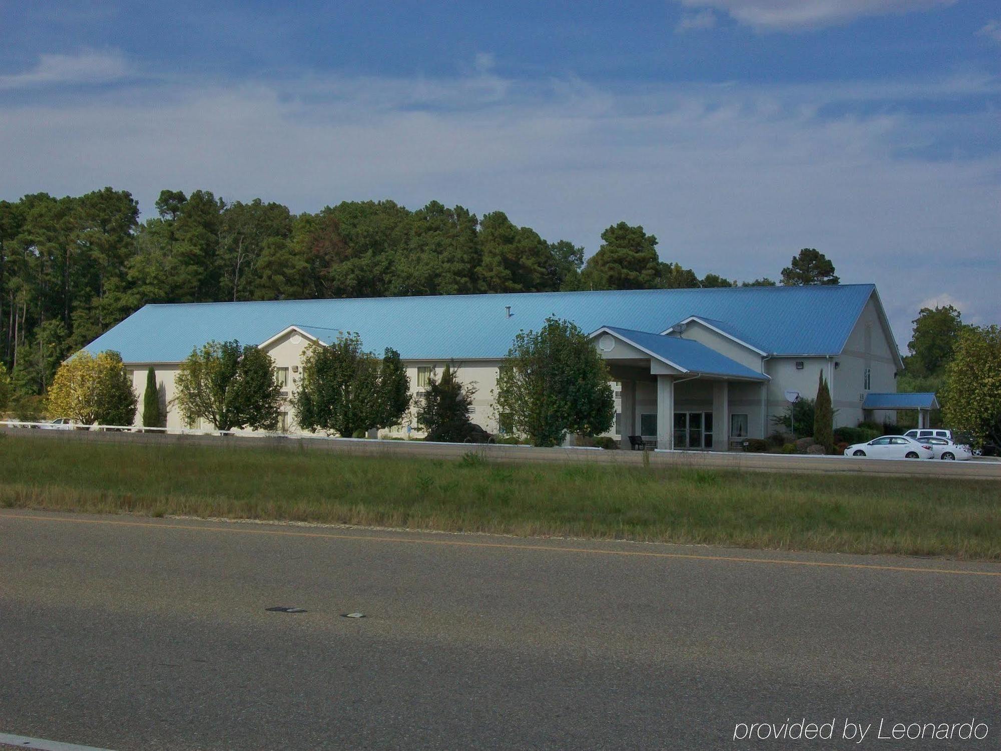 Americas Best Value Inn Smackover Buitenkant foto