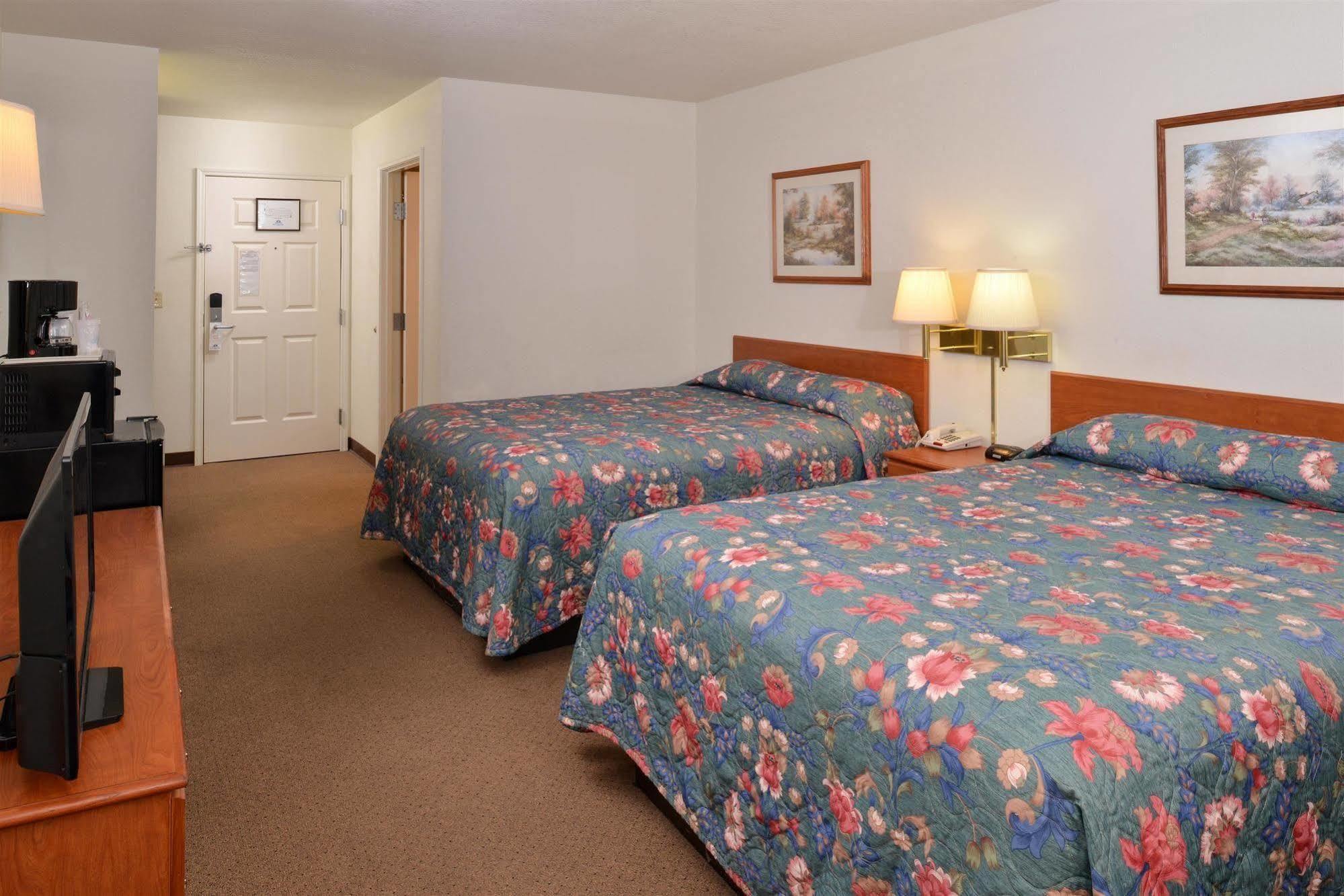 Americas Best Value Inn Smackover Buitenkant foto
