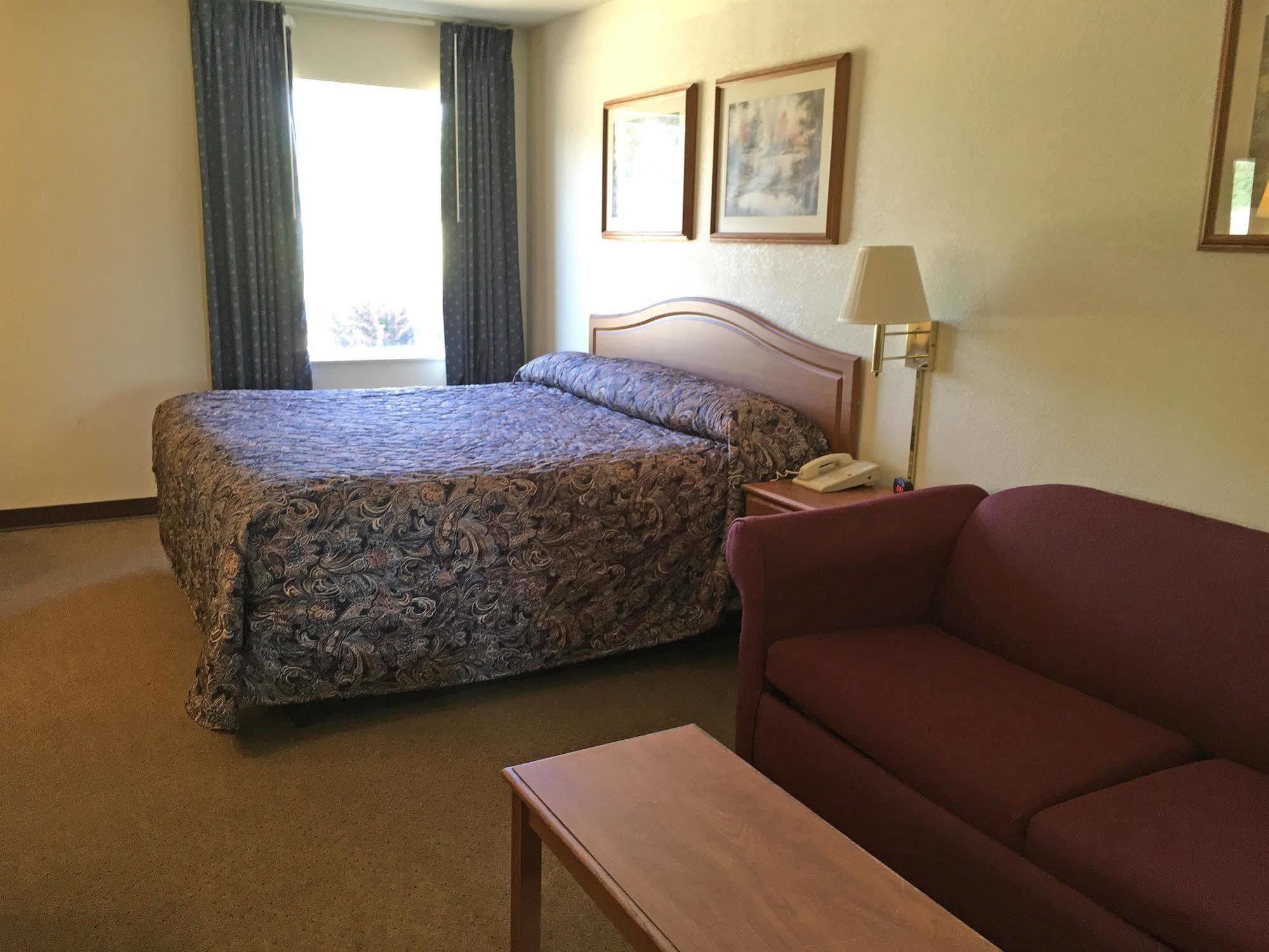 Americas Best Value Inn Smackover Buitenkant foto