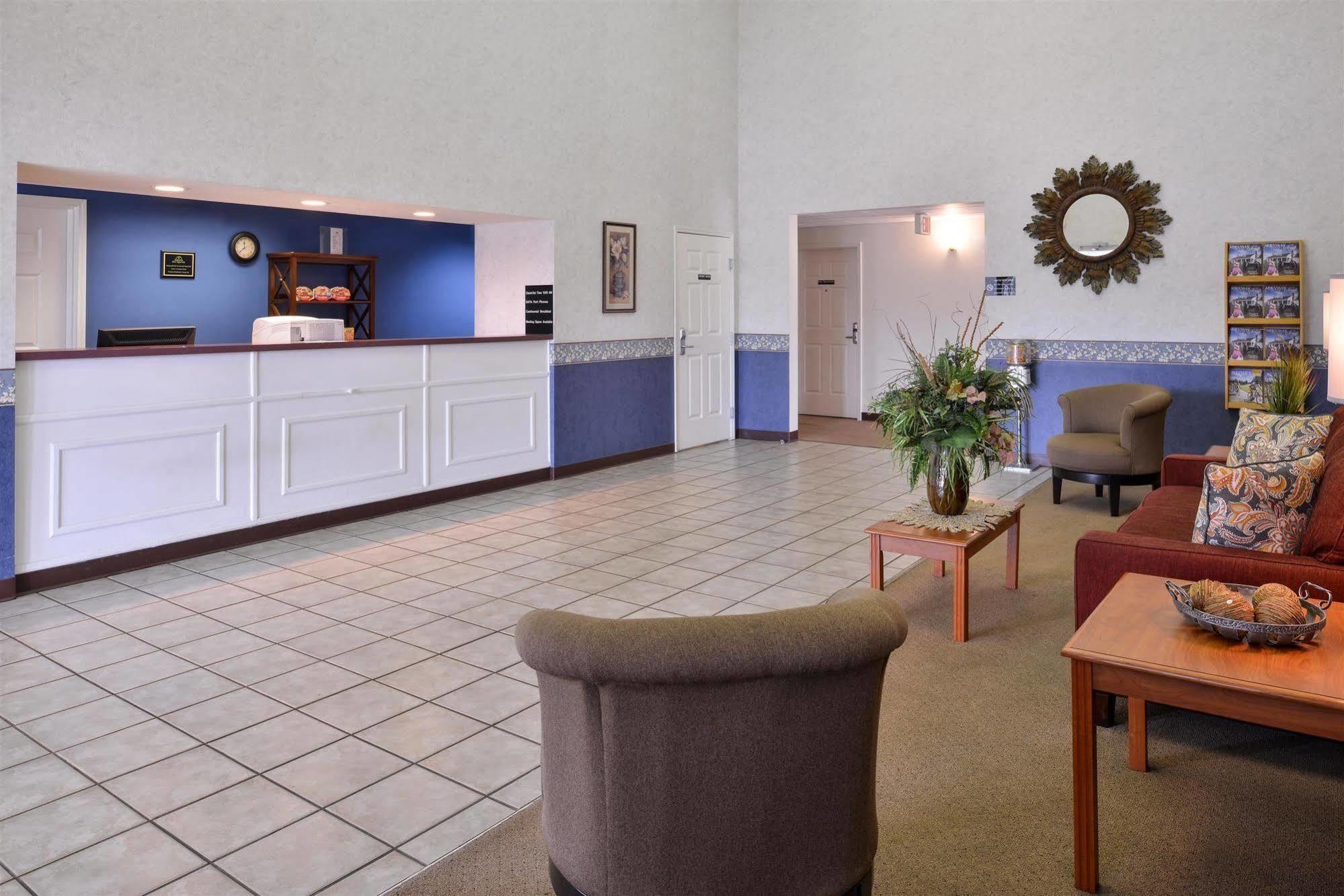Americas Best Value Inn Smackover Buitenkant foto
