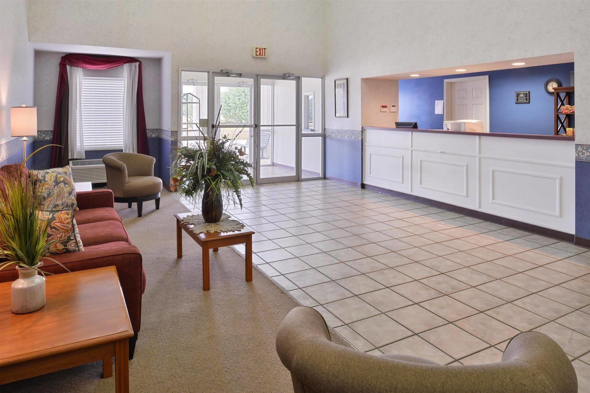 Americas Best Value Inn Smackover Buitenkant foto