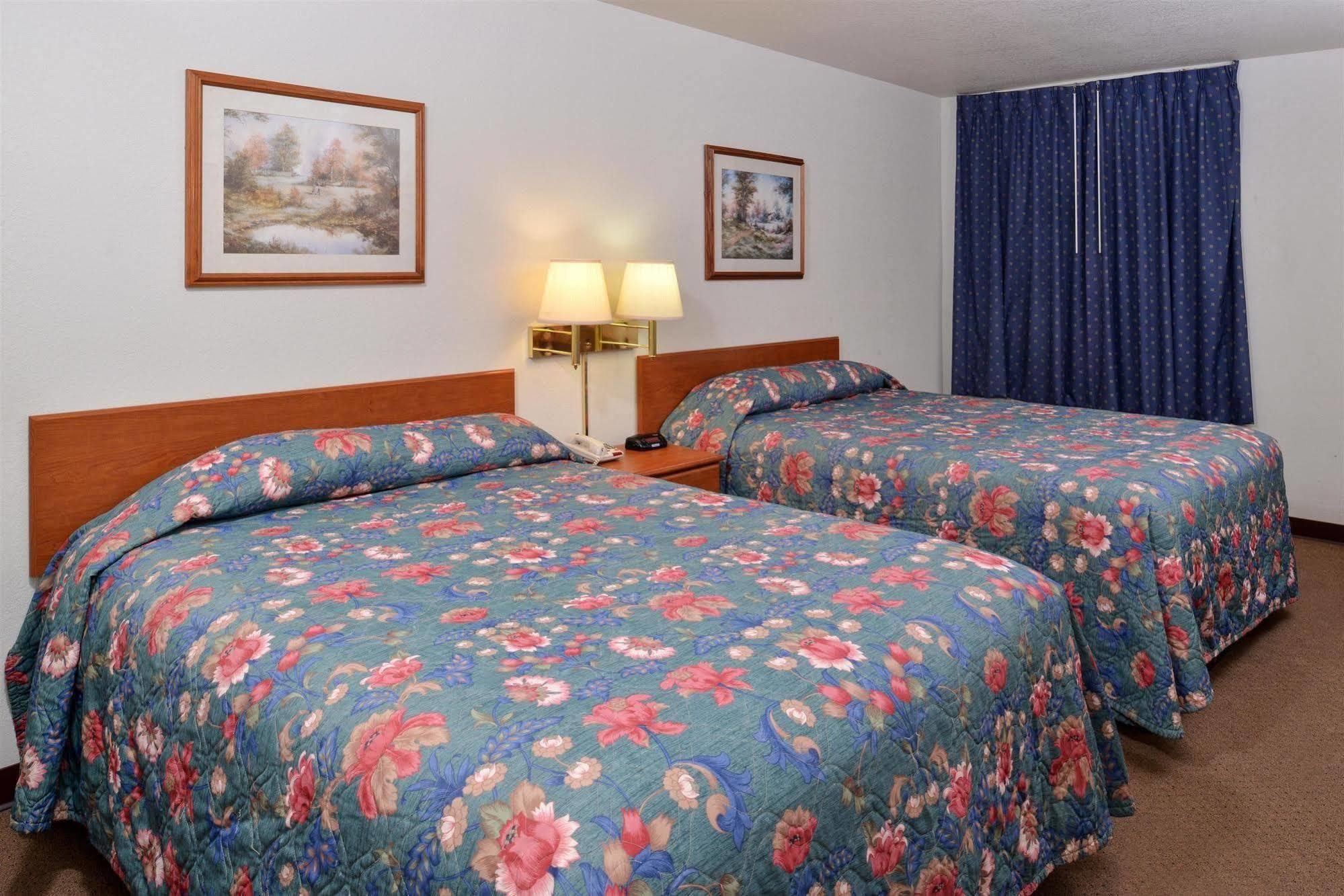 Americas Best Value Inn Smackover Buitenkant foto