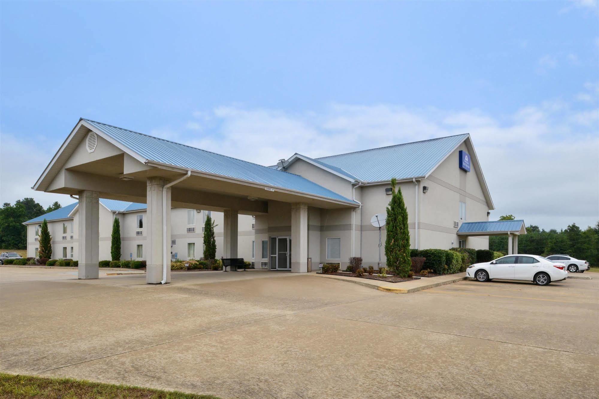 Americas Best Value Inn Smackover Buitenkant foto